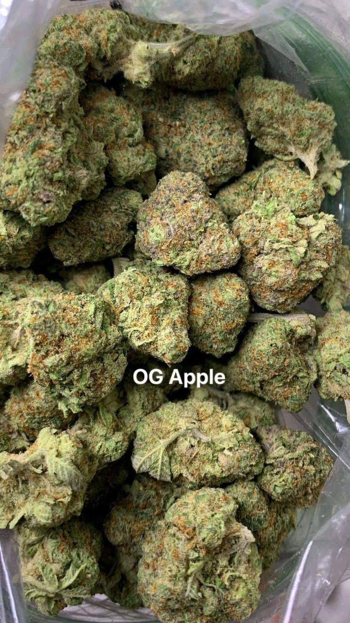 Green Apple OG (5g)